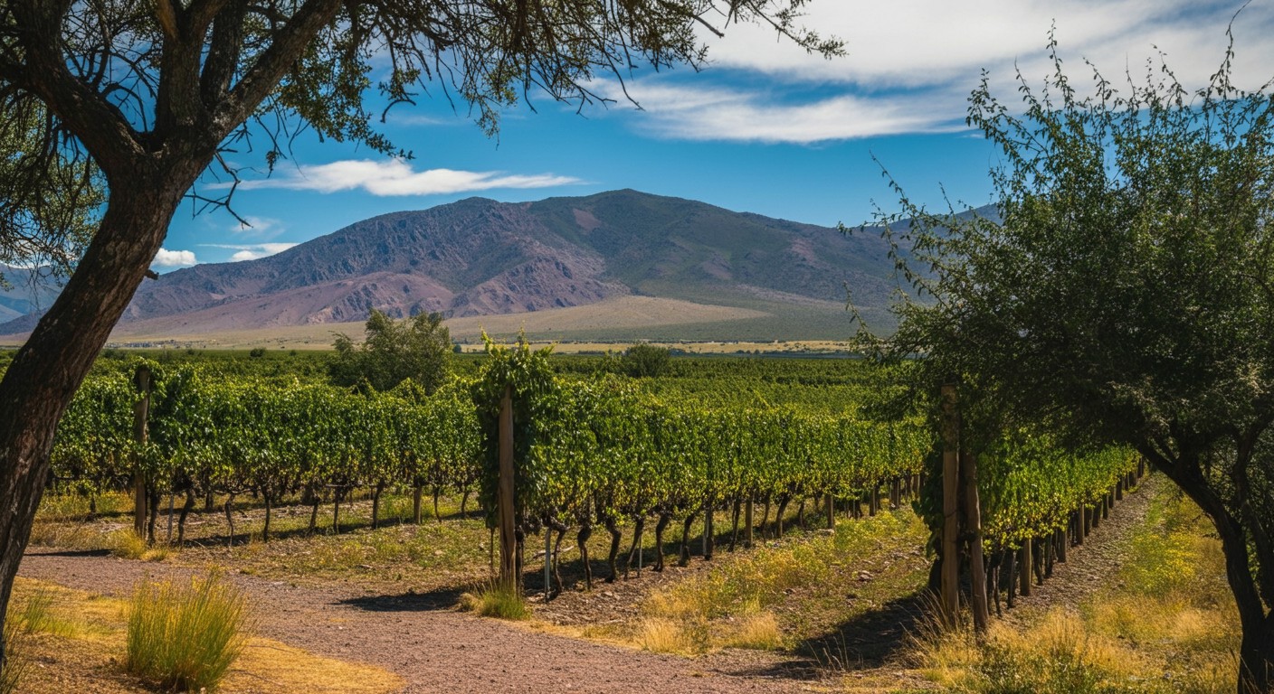Birding Adventures in Mendoza
