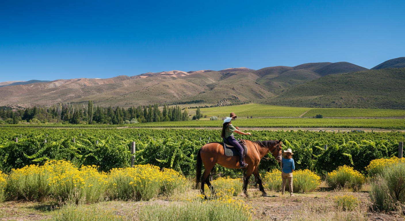 Excursions pas chères à Mendoza