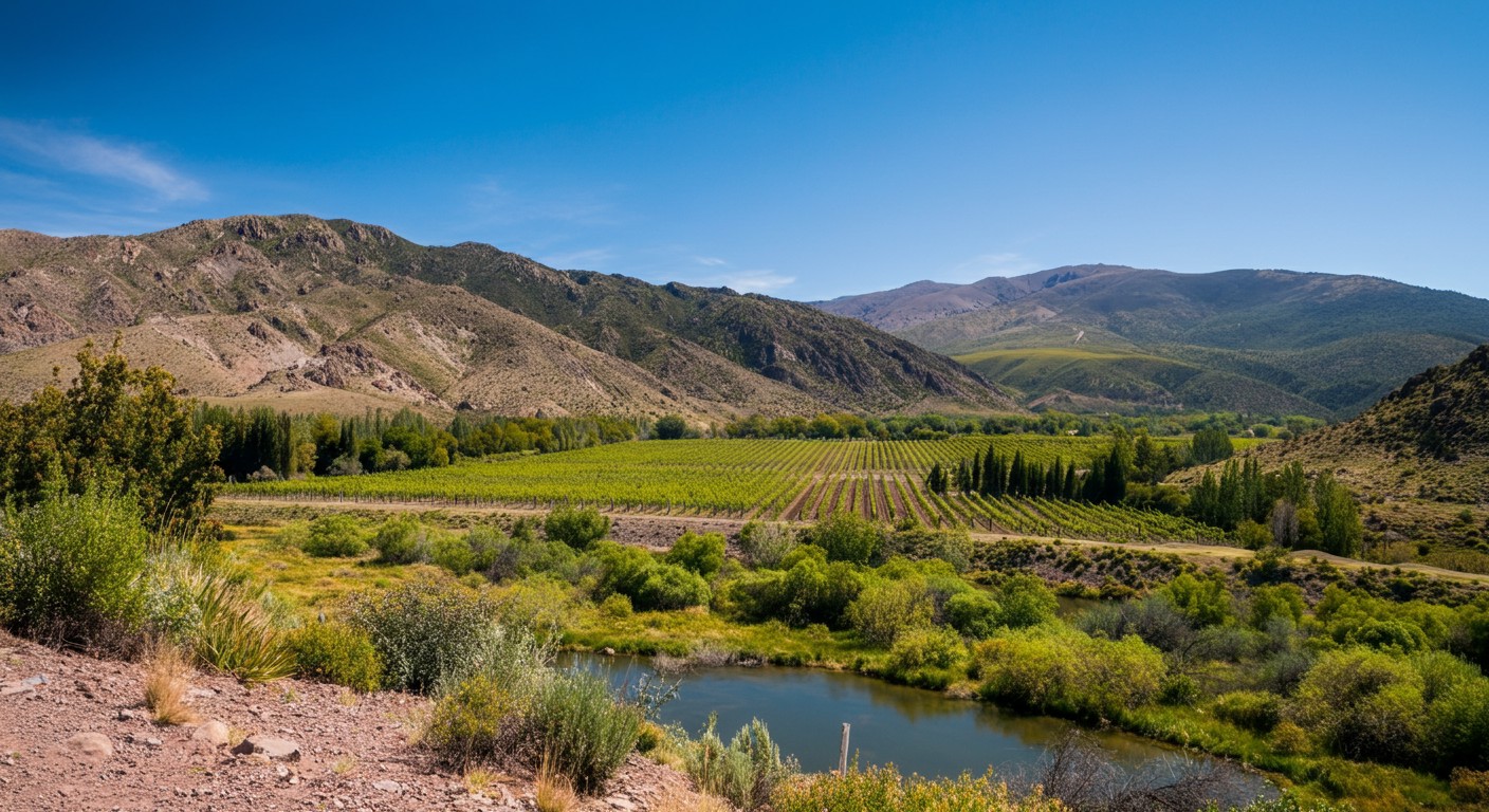Wellness-Ausflüge in Mendoza