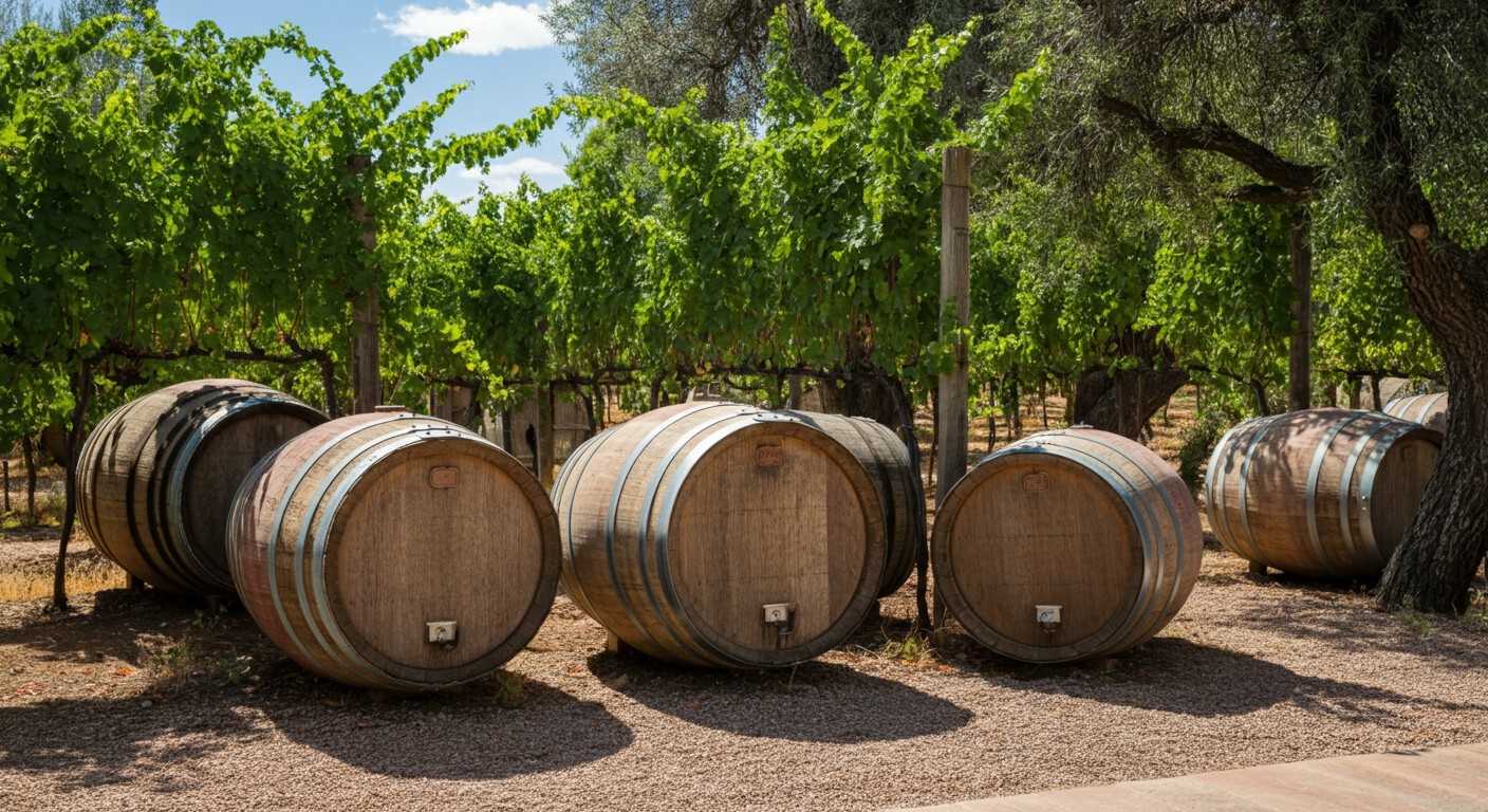 Excursões em Adegas de Mendoza