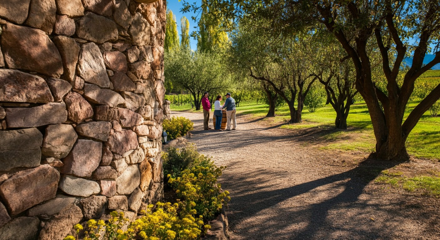 Weinprobe in Mendoza: Genuss pur
