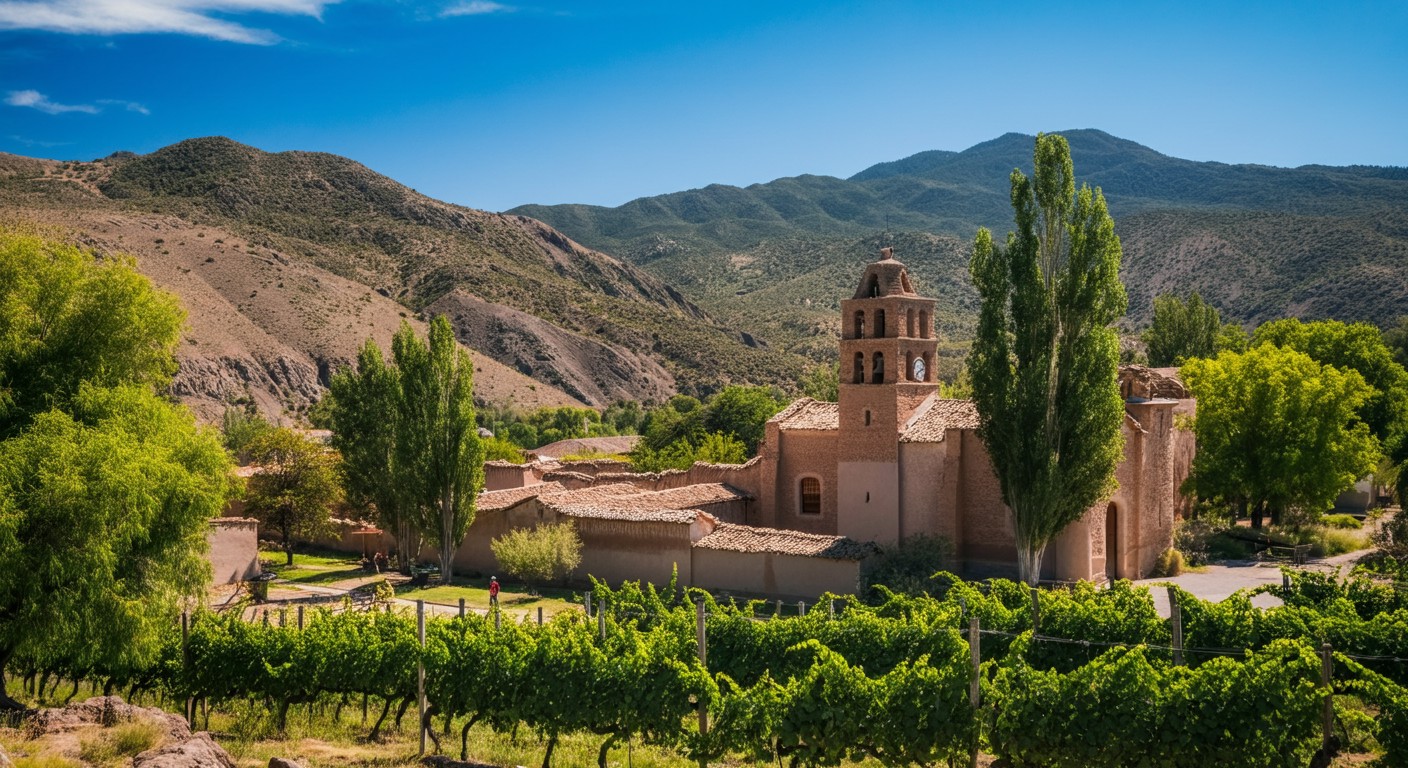 Explore as Cidades de Mendoza