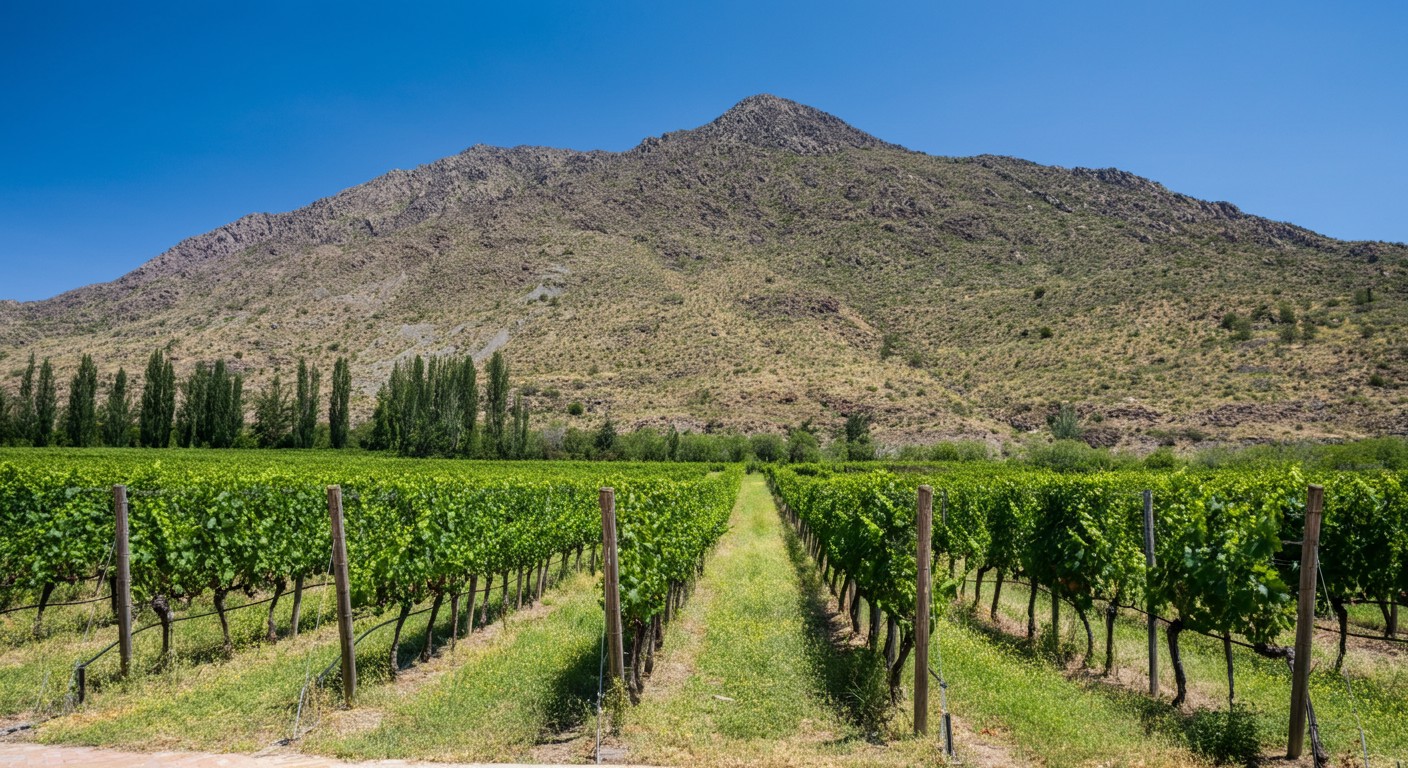 Excursions Classiques à Mendoza