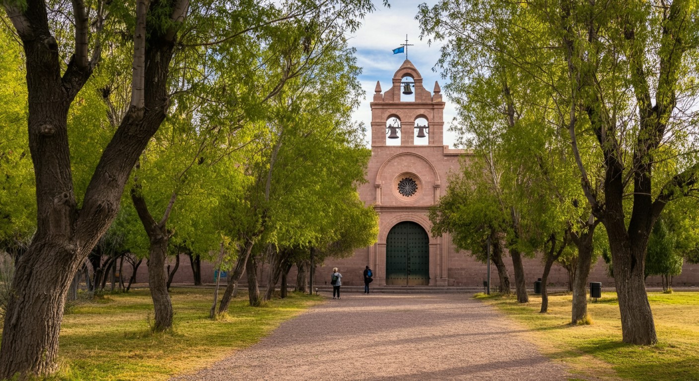 Culture et histoire à Mendoza
