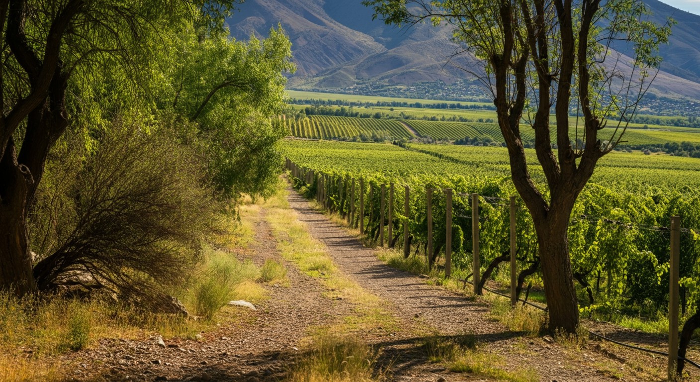 Écotourisme à Mendoza : Nature et aventure