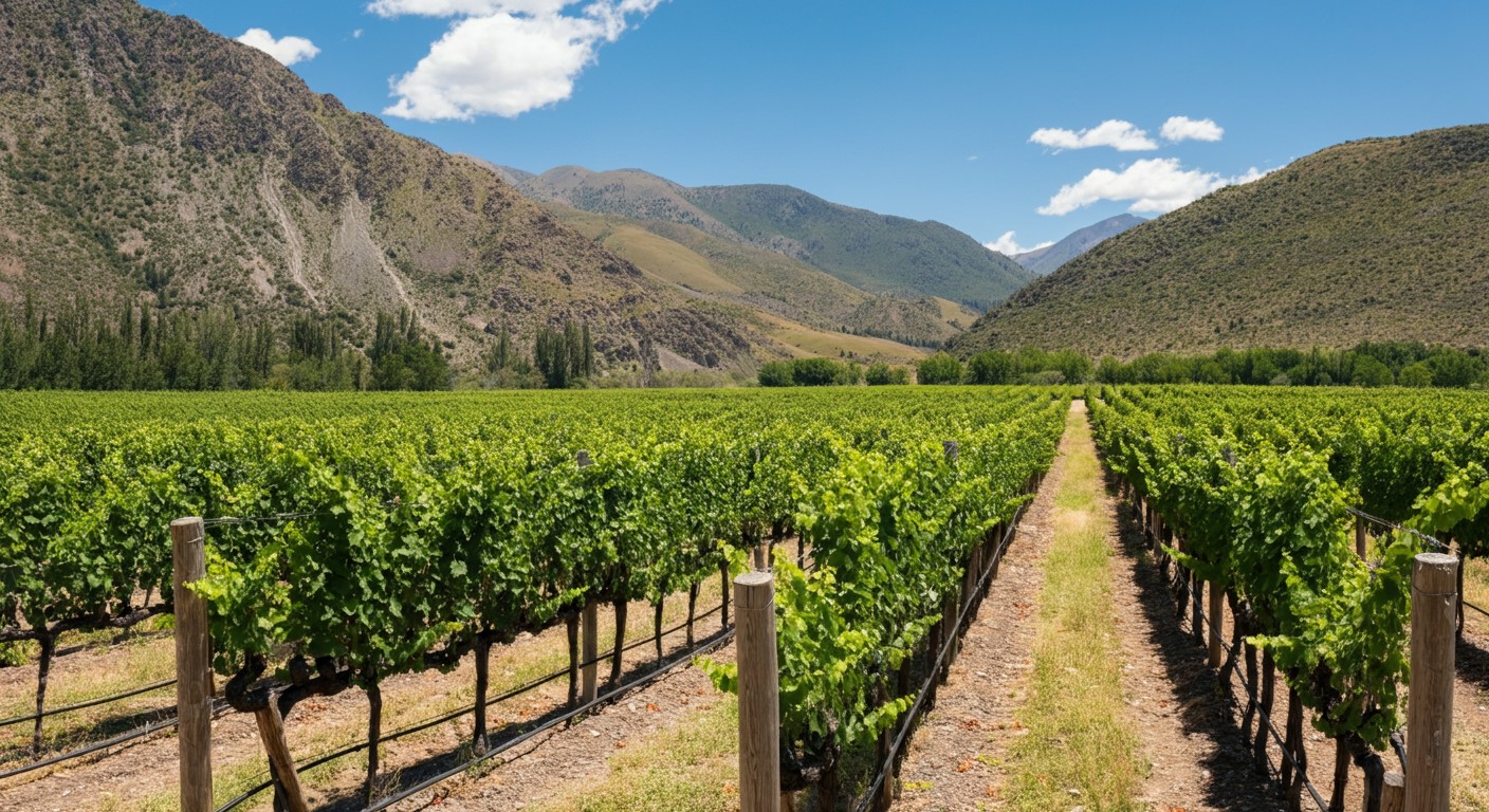 Viagens inesquecíveis para casais em Mendoza