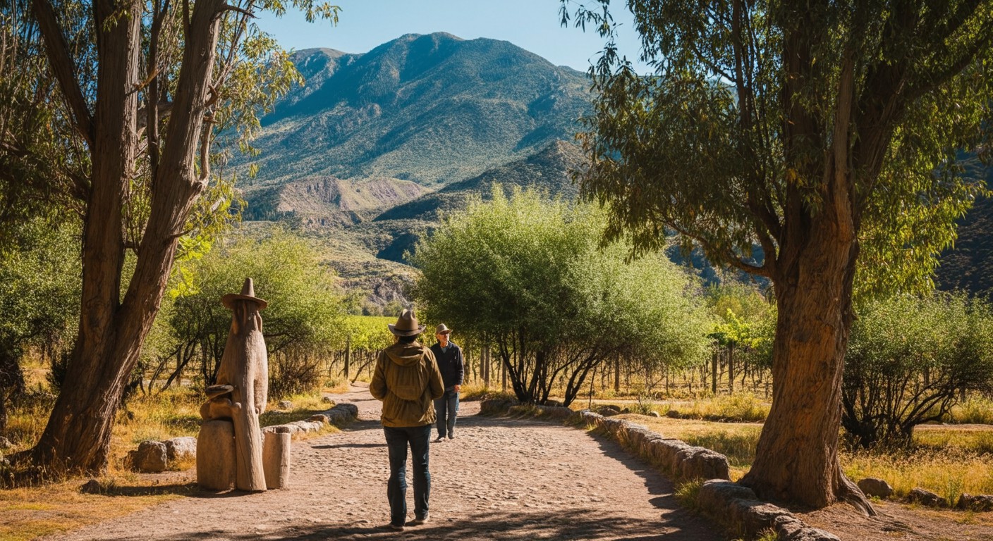 Excursiones espirituales en Mendoza