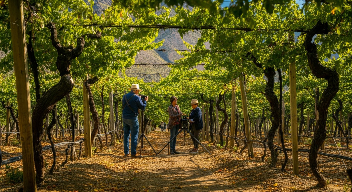 Photography Excursions in Mendoza