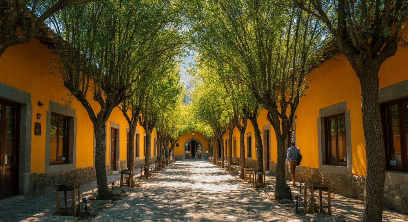 Excursions gastronomiques à Mendoza