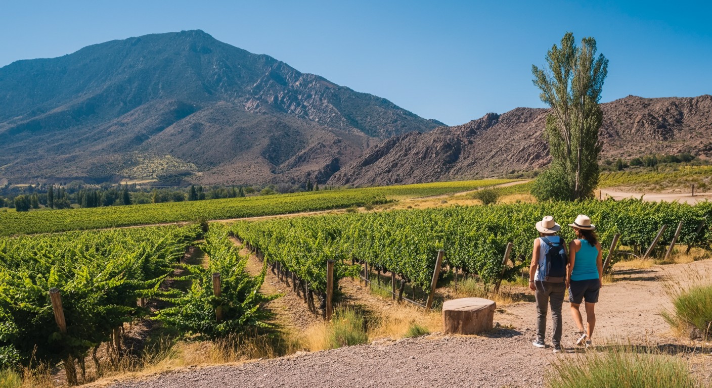 Mendoza-Ausflüge mit kostenloser Stornierung