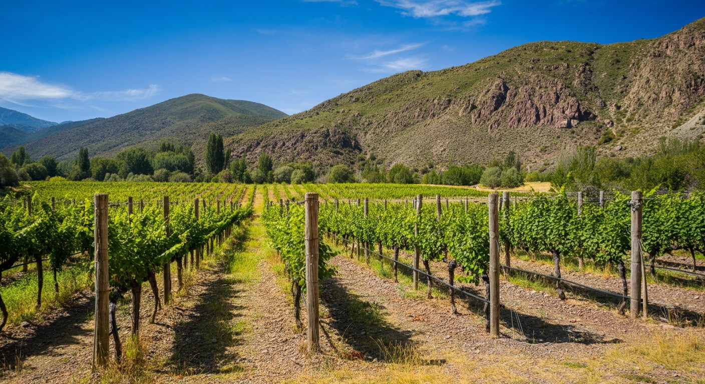 Excursões de Nível Médio em Mendoza