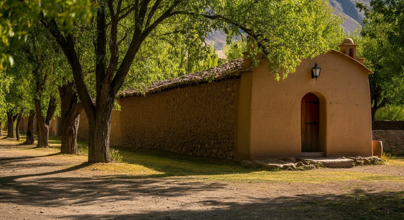 Malerische Städte in Mendoza entdecken