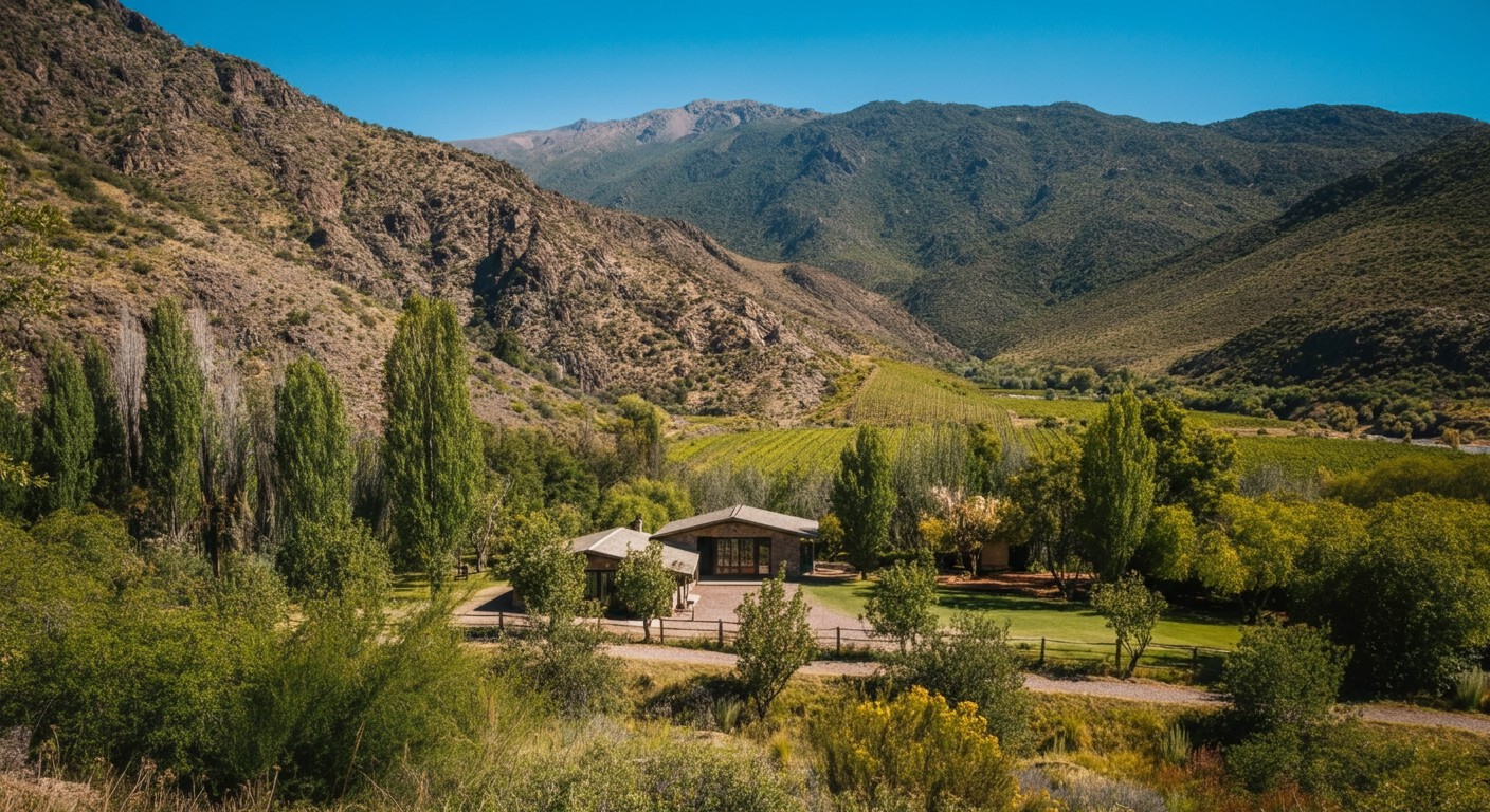 Ramer à Mendoza : Aventure sur les rivières