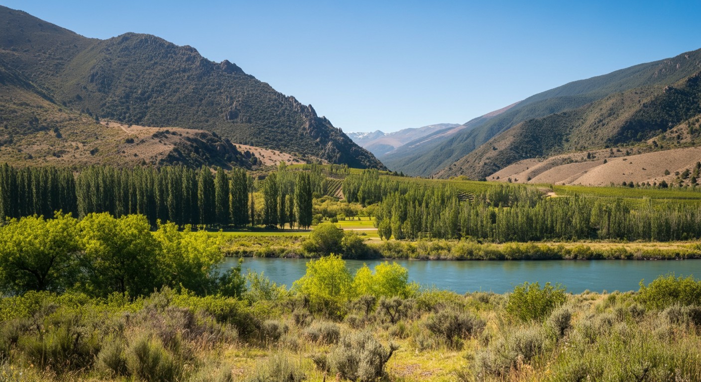 Voyagez Seul à Mendoza : Excursions Inoubliables