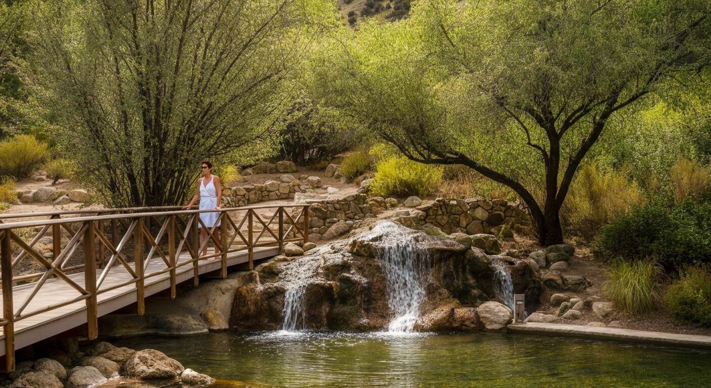 Spa Excursions in Mendoza