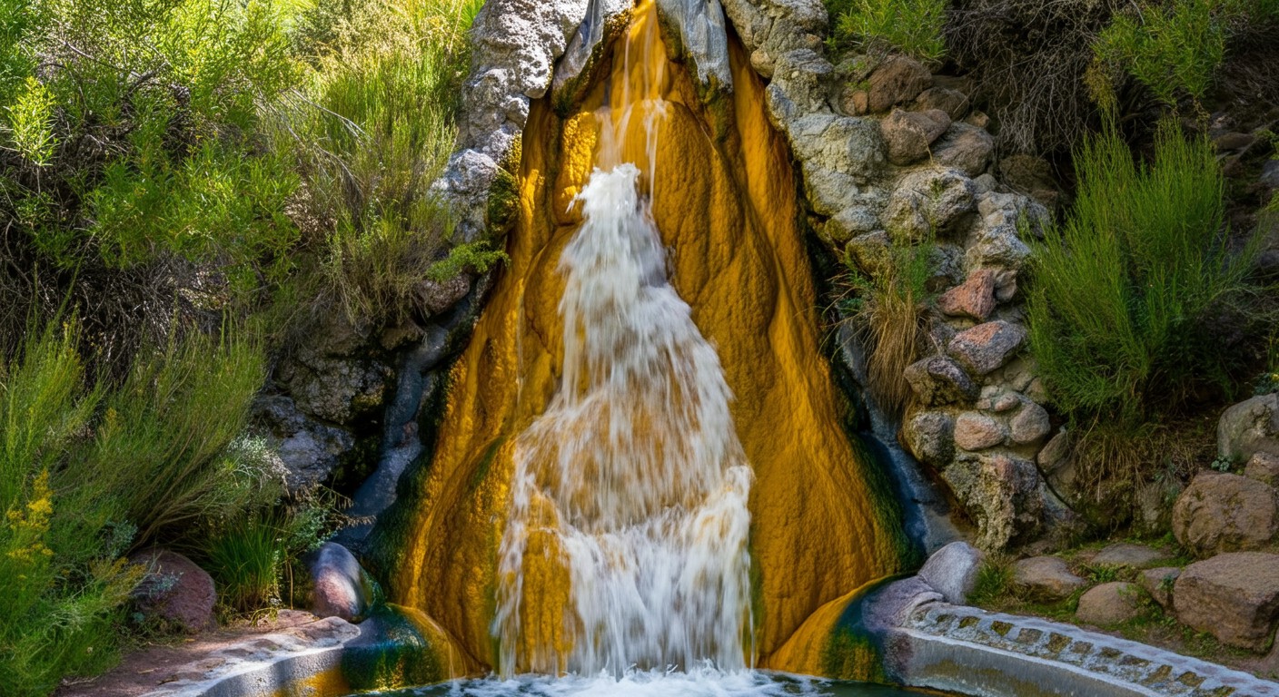 Hot Springs Tours in Mendoza