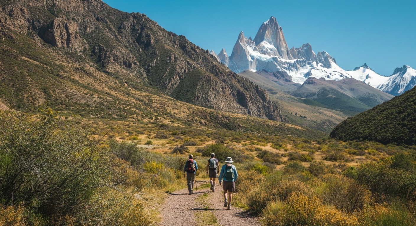 Randonnée à Mendoza : Nature et Aventure