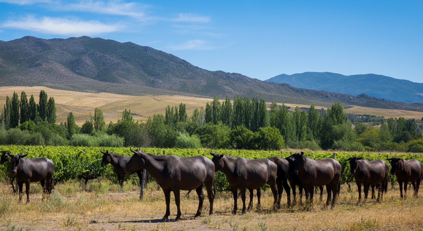 Excursões de Vinhos em Mendoza
