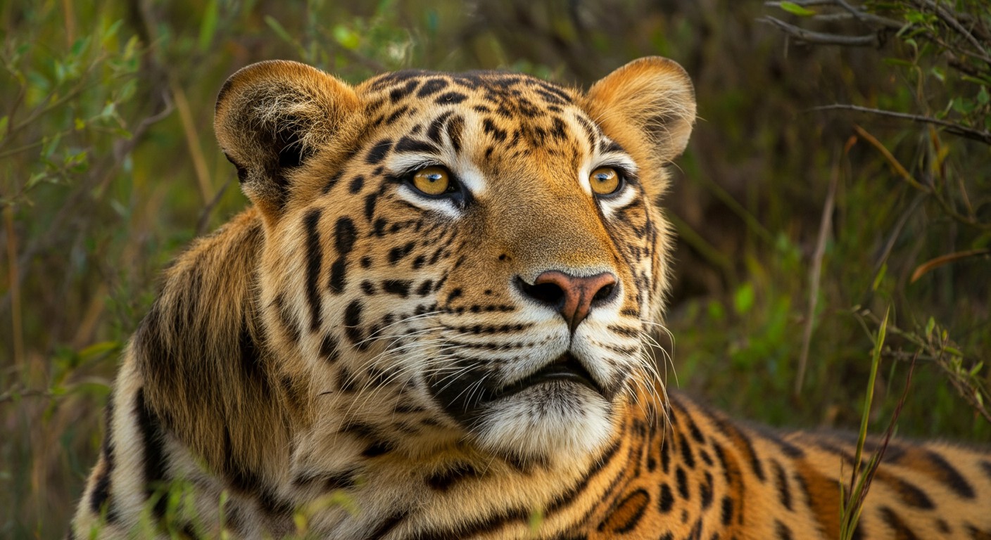 Observation de la faune en Argentine