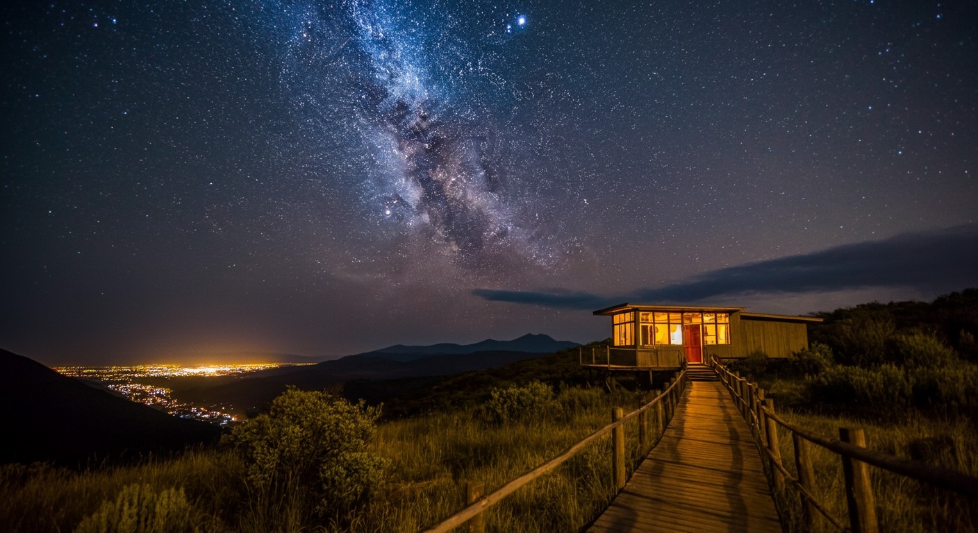 Tours para observar estrellas en Argentina