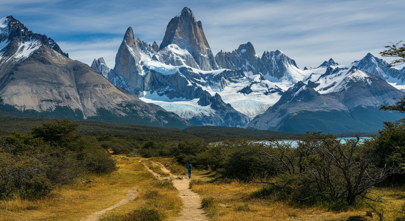 Excursions d'Aventure en Patagonie