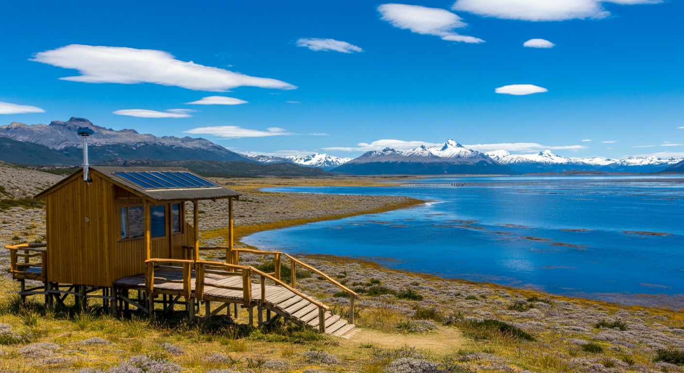 Observation des oiseaux en Patagonie