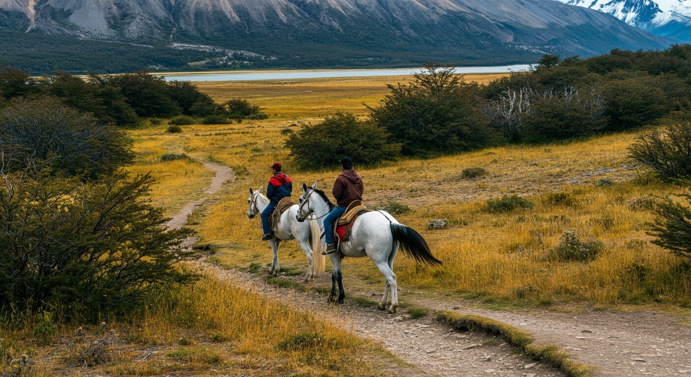 Cavalgadas Incríveis na Patagônia Argentina