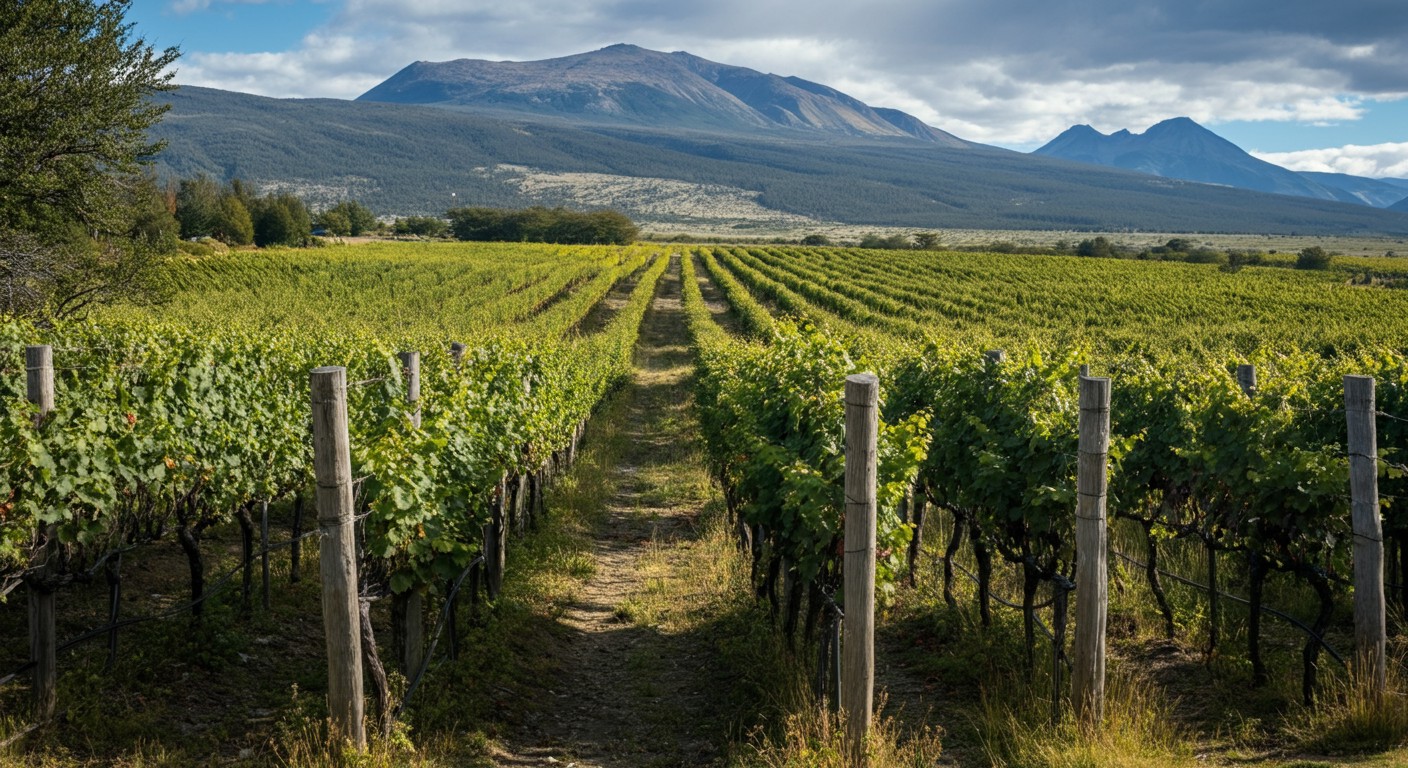 Weinprobe in Patagonien – Genuss pur