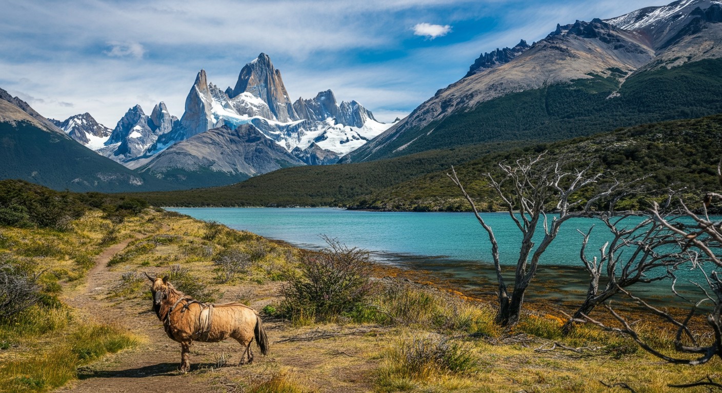Kulinarische Degustationen in Patagonien