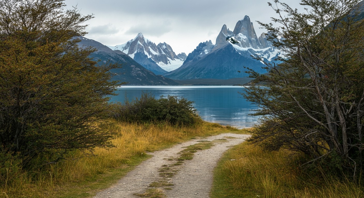 Die Klassiker Patagoniens entdecken