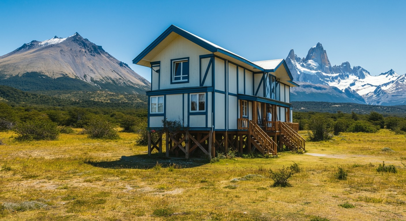 Essen und Trinken in Patagonien erleben