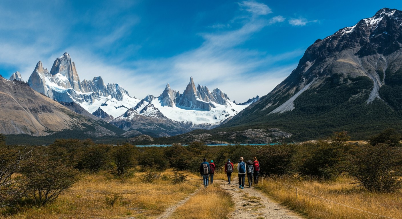 Excursiones de compras en la Patagonia
