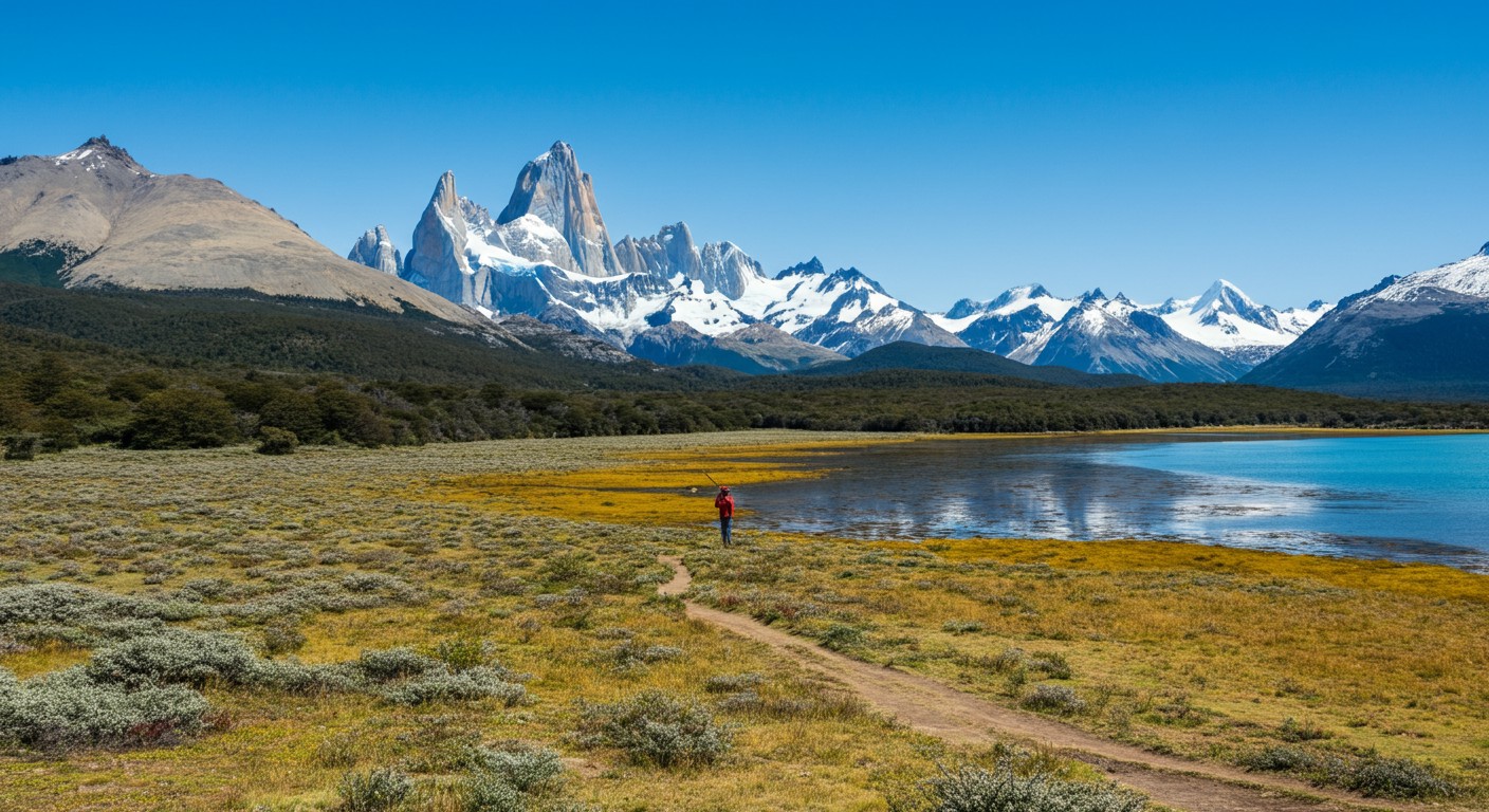 Feldtag Patagonien: Tradition hautnah
