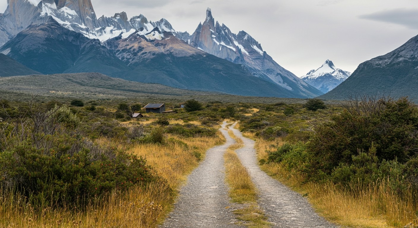 Experiências Gastronômicas na Patagônia