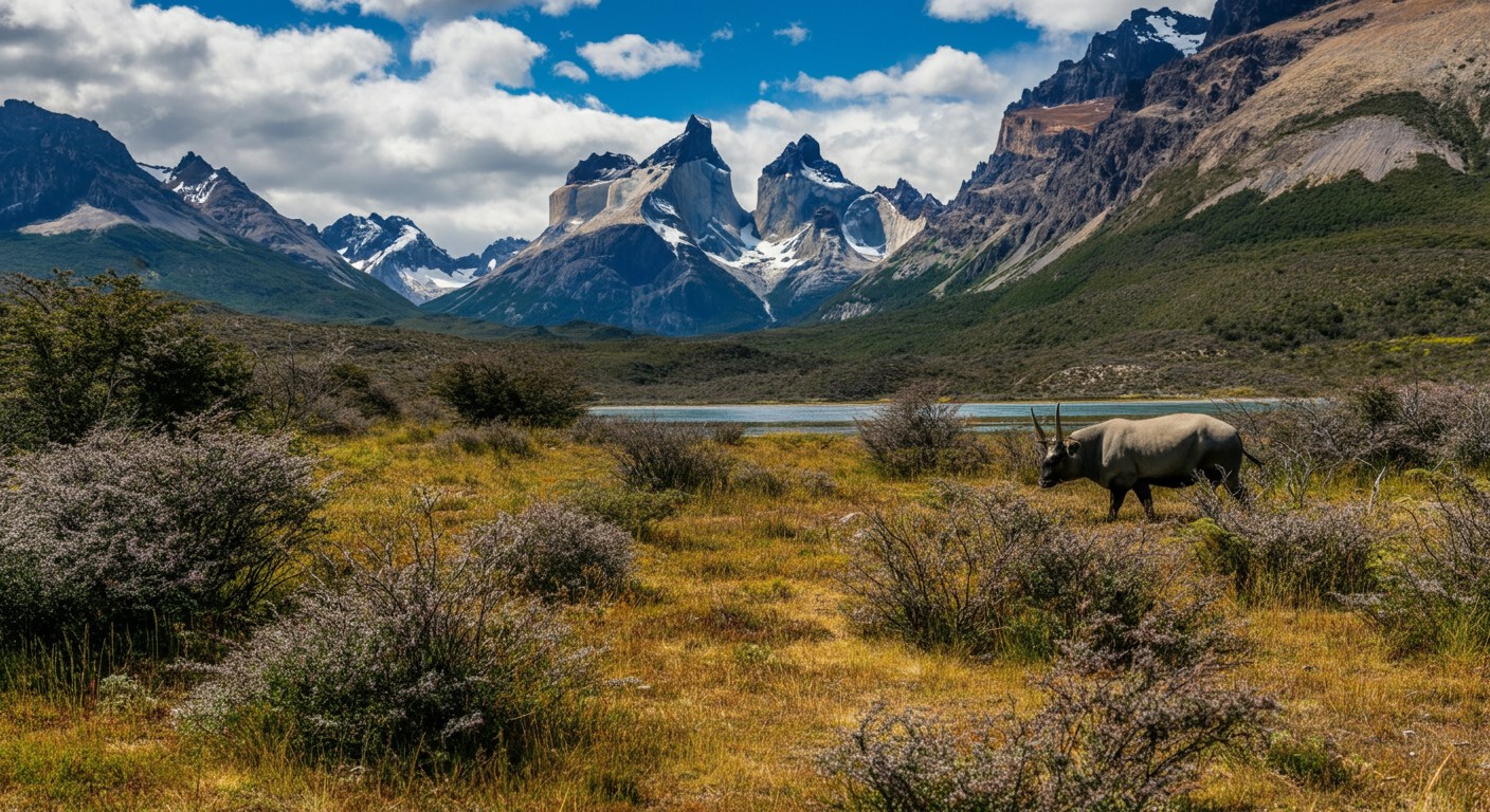 Excursions d’observation de la faune en Patagonie