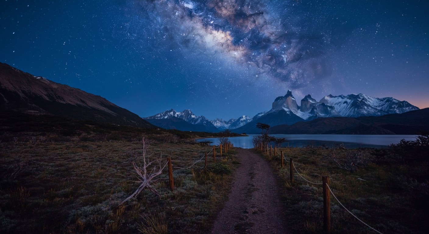 Stargazing Excursions in Patagonia