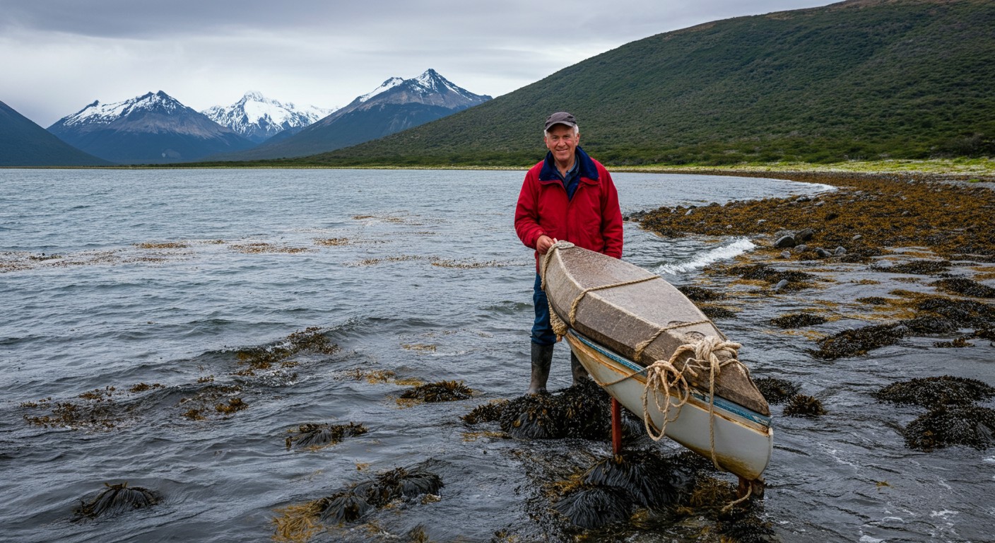 Fishing Adventures in Patagonia