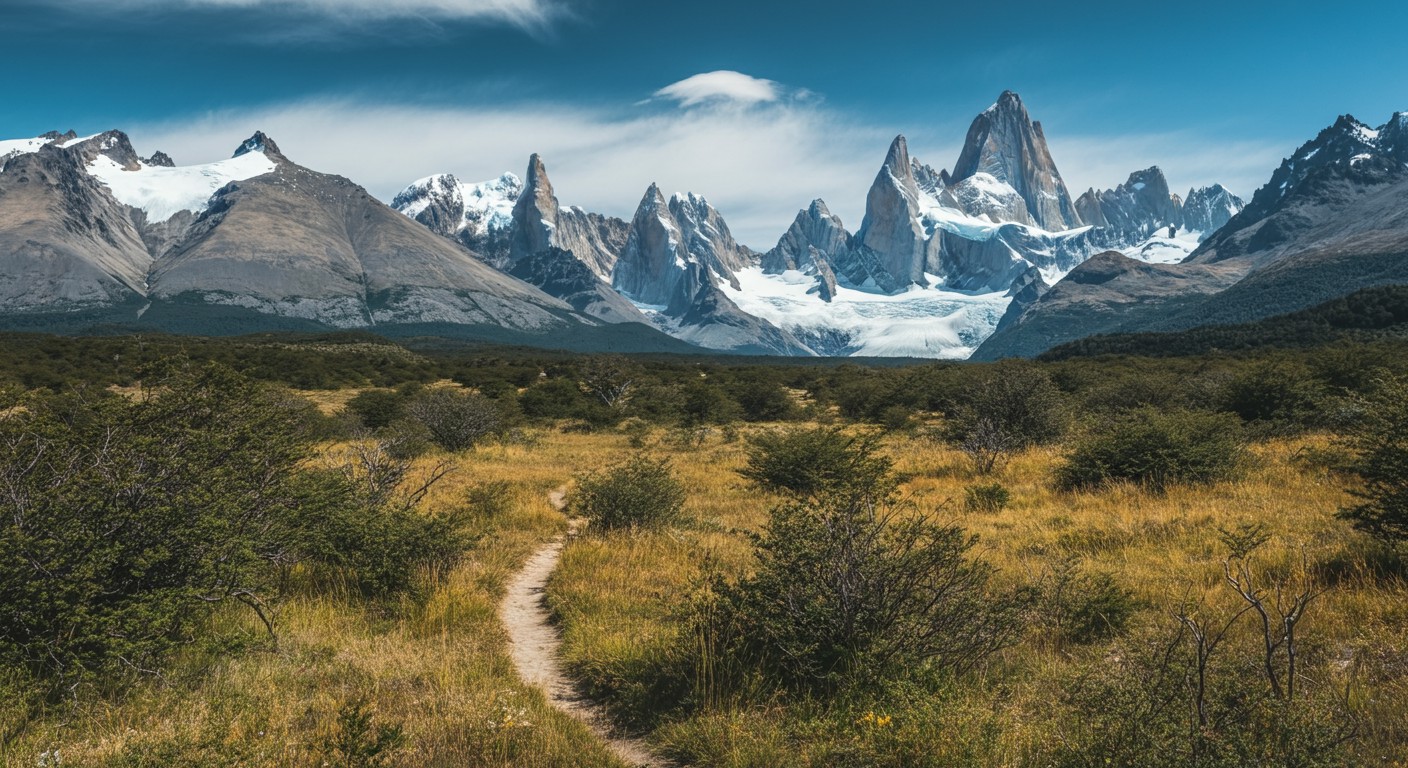 Paseos en Trineo por la Patagonia