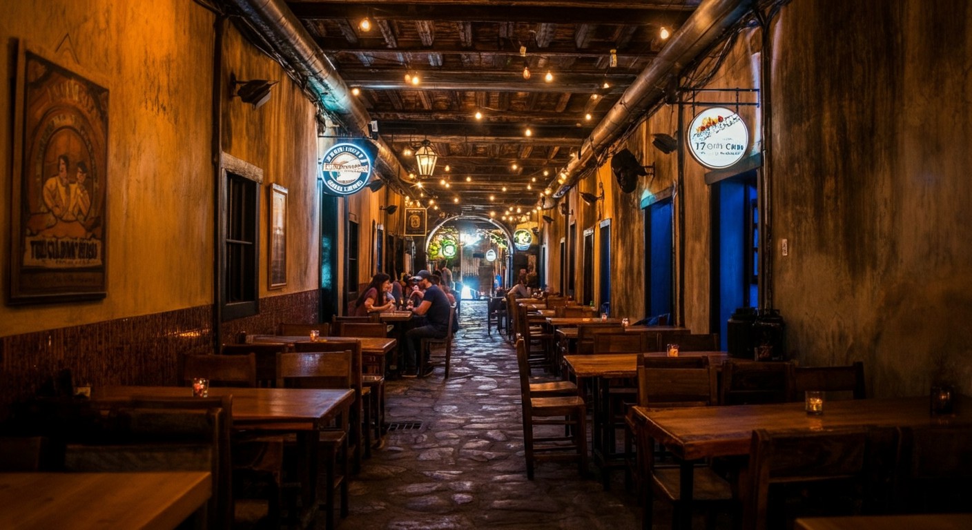 Pub Crawl in Buenos Aires
