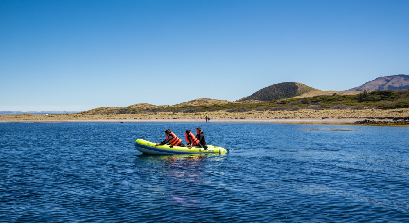 Excursiones de buceo y snorkel en Puerto Madryn