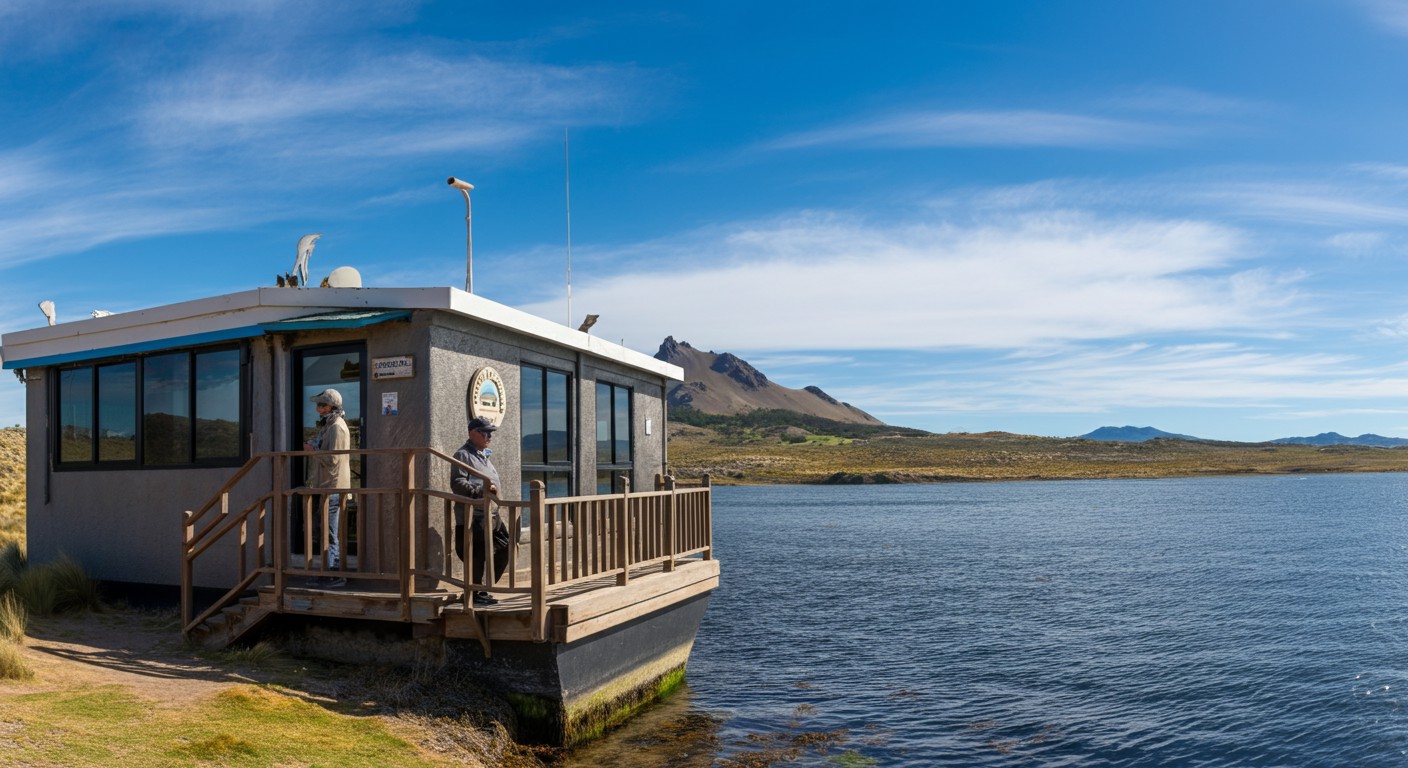 Experiência em Rancho em Puerto Madryn