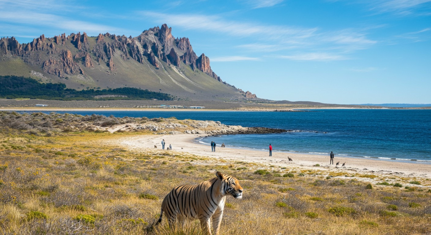 Observación de vida silvestre en Puerto Madryn