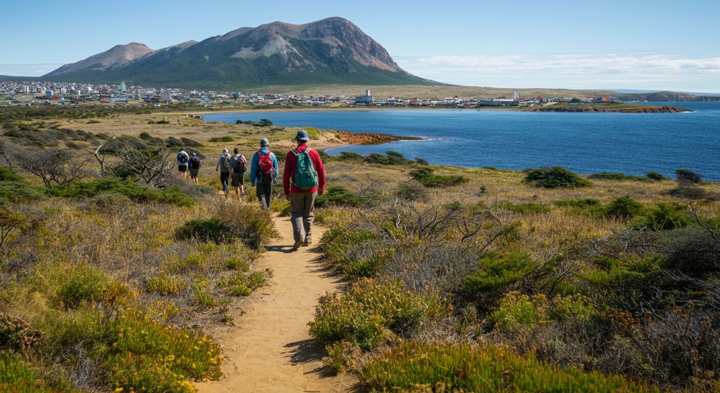 Trekking y Senderismo en Puerto Madryn