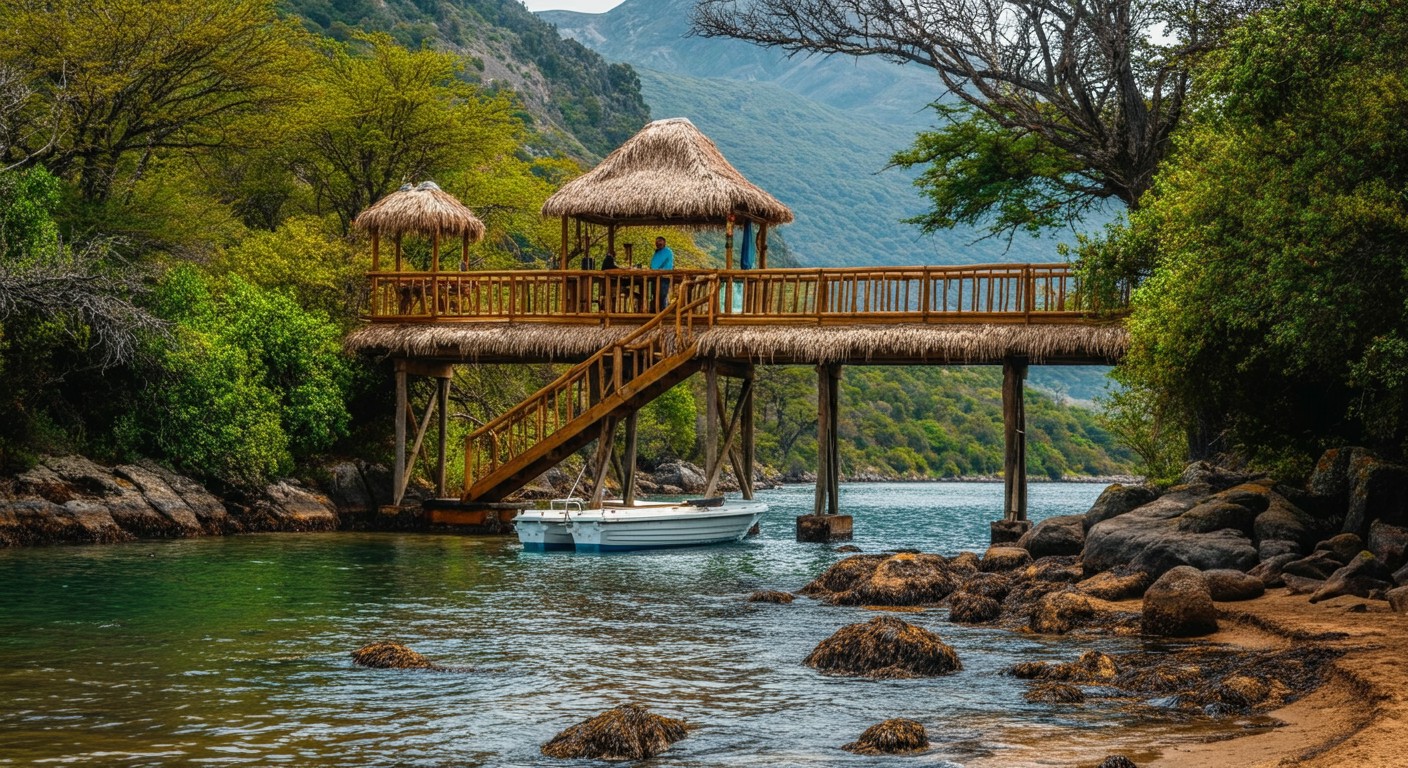 Eat and Drink Experiences in Puerto Piramides