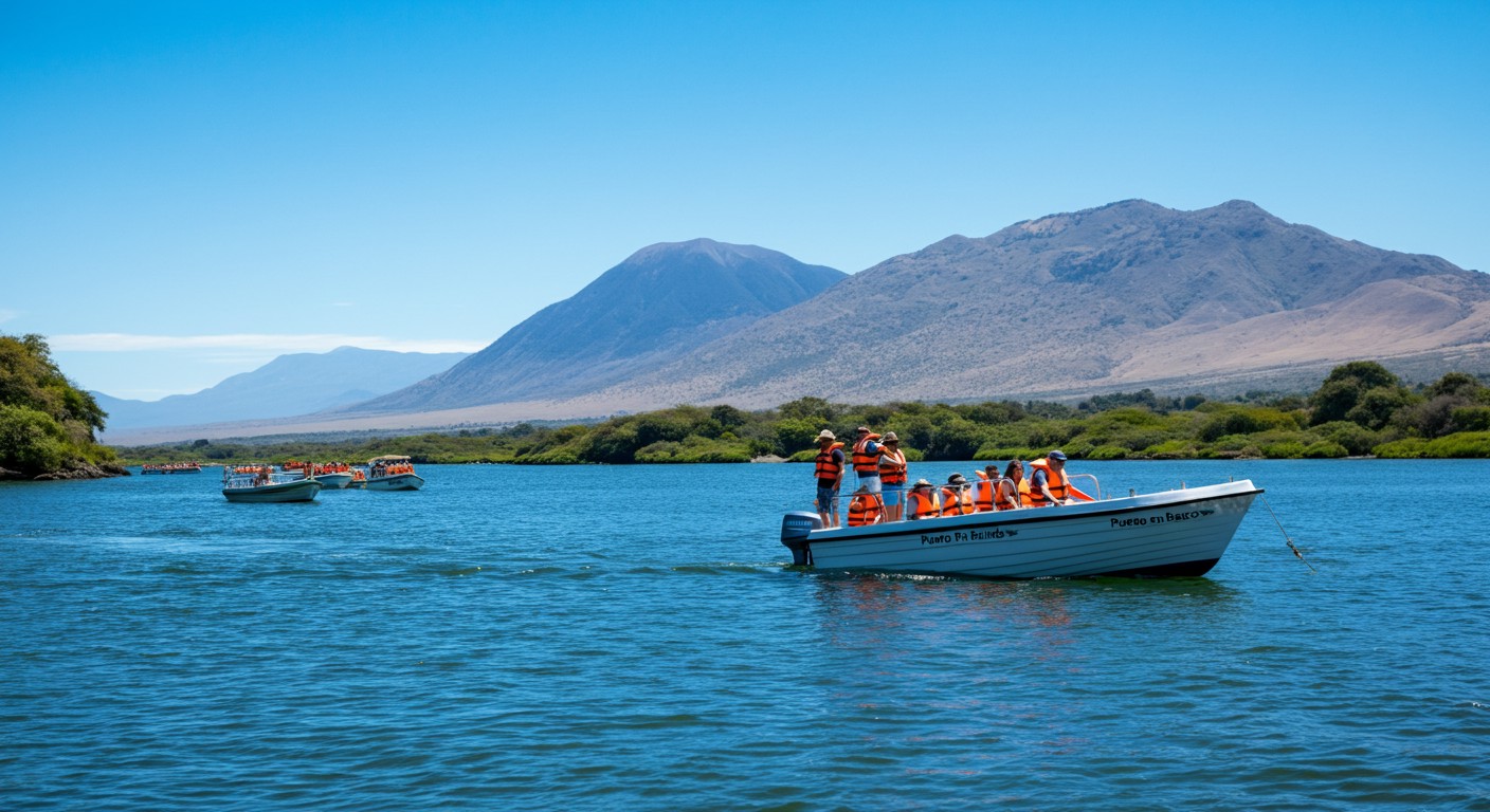 Excursions en bateau à Piriapolis