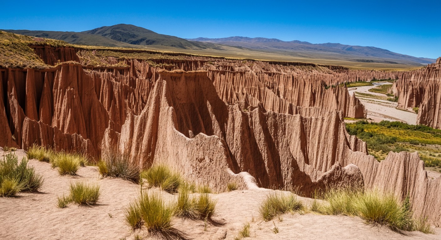 Excursiones Clásicas en Purmamarca