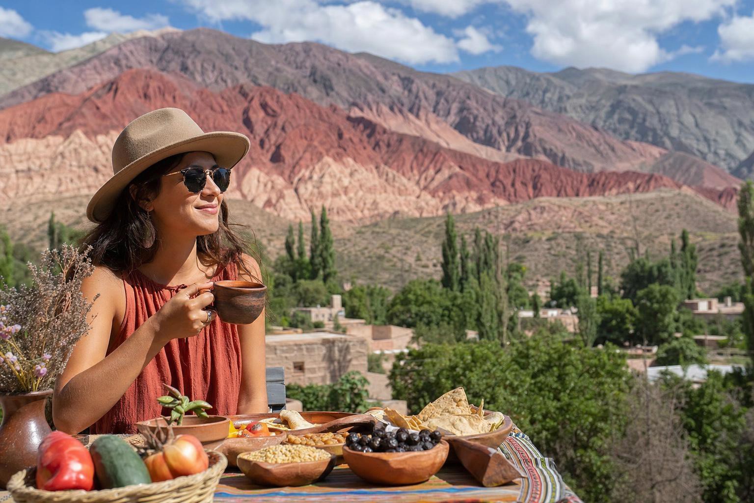 Sabores de Purmamarca: excursões gastronômicas