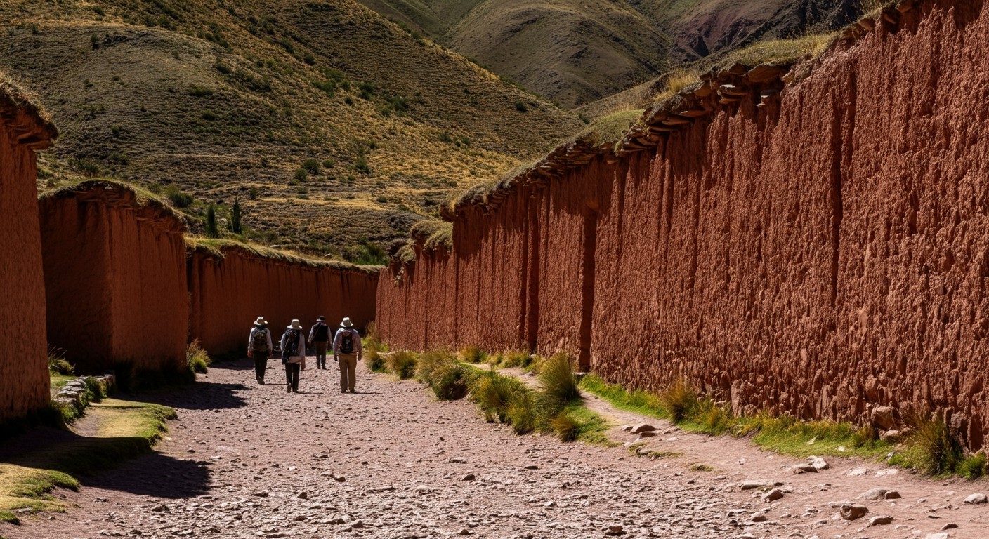 Purmamarca Walking Tour Experience