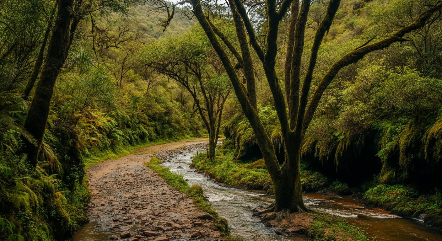 Ramer en Argentine : Aventure naturelle