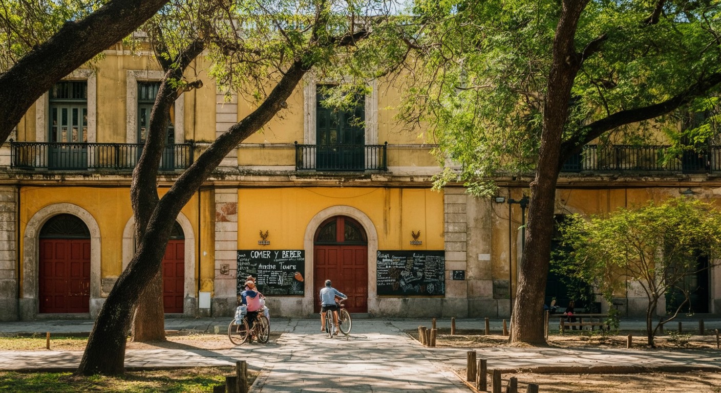 Excursões de Comer e Beber em Rosario